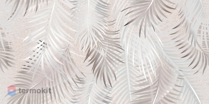 Керамическая плитка Керлайф Monte Bianco 2 декор 31,5x63