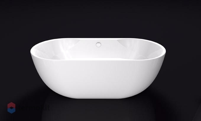 Акриловая ванна BelBagno 1795x855x580 BB28