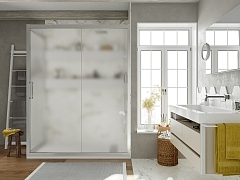 Душевой уголок STWORKI Эстерсунд 2000x1600x800 3GW189TTKK000