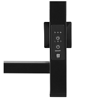 Электрический полотенцесушитель Energy Cube 900x400 черный