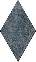 Керамогранит Serenissima Materia Prima Rombo Navy Sea 13,7х24