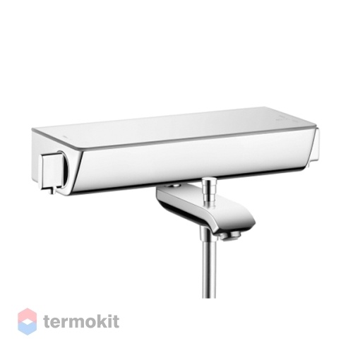 Смеситель для ванны и душа Hansgrohe Ecostat Select 13141400