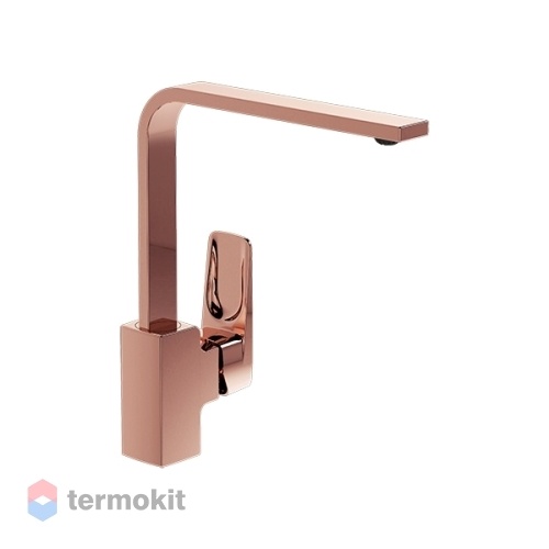 Смеситель для кухни VITRA Root Square медь A4275326EXP