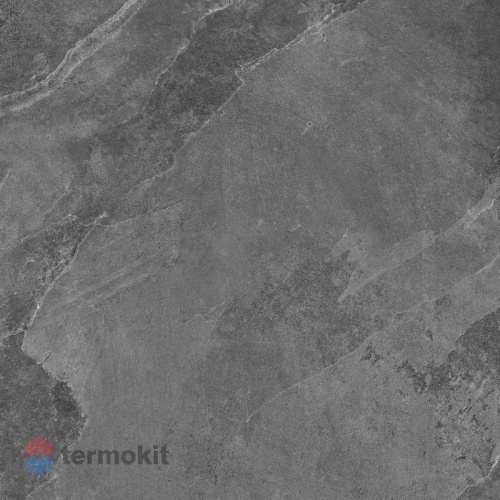 Керамогранит Global Tile Rocket GT60600709MR темно-серый 60x60