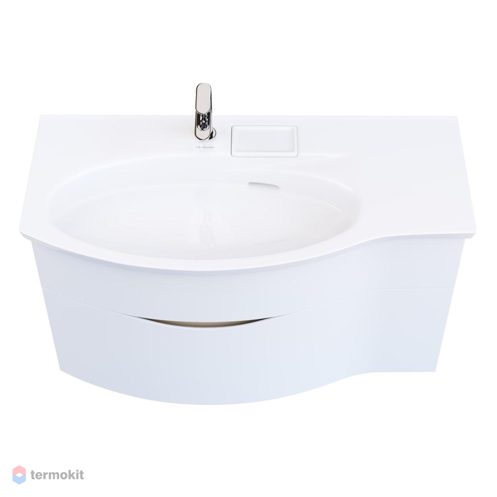 Раковина-столешница Duravit Darling 040410