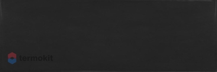 Керамическая плитка Equipe Village 25641 Black настенная 6,5x20
