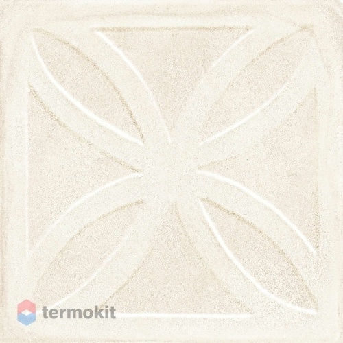 Керамогранит Ragno Amuri RC7F Struttura 3D Gelosia Avorio 20х20