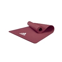 Коврик для йоги Adidas красный ADYG-10100MR