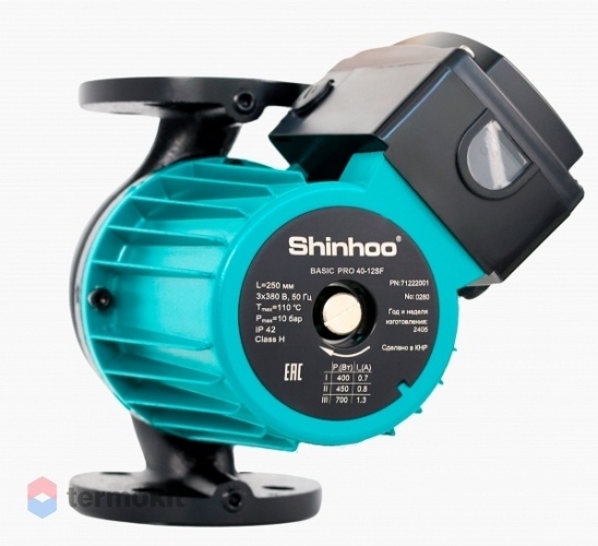 Циркуляционный насос Shinhoo BASIC PRO 50-12F 1x230V