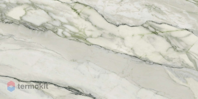 Керамогранит Ape Arabescato Green Matt Rect 60x120