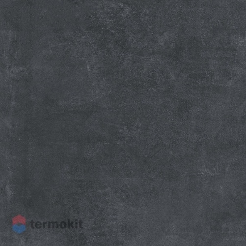 Керамогранит Ceradim Cement Strength Graphite темно-серый 80х80
