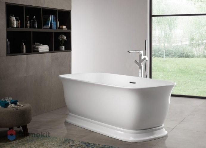 Акриловая ванна BelBagno 1700x800 BB400-1700-800
