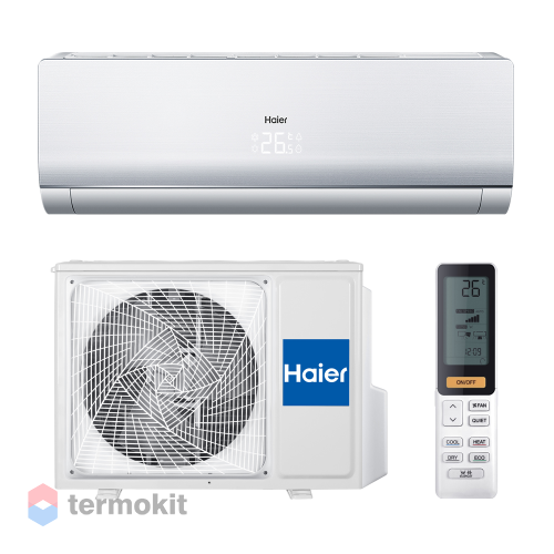 Сплит-система Haier HSU-07HNF303/R2-W/HSU-07HUN403/R2 серии Lightera