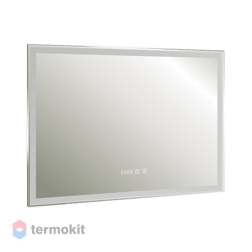 Зеркало Silver mirrors Norma neo 100 с подсветкой и антизапотеванием LED-00002498