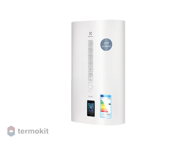 Водонагреватель Electrolux Smartinverter EWH 80 накопительный
