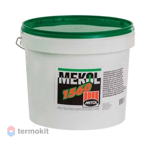 Клей Дисперсионный Mitol Mekol 1560 (6 кг)