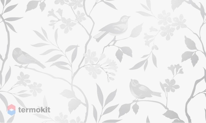 Керамическая плитка Gracia Ceramica Blanc 01 white белый декор 30x50
