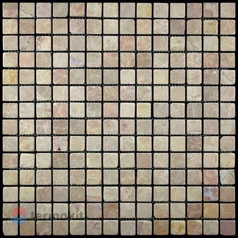 Мраморная мозаика Natural Adriatica 7M036-20T (2х2) 30,5х30,5
