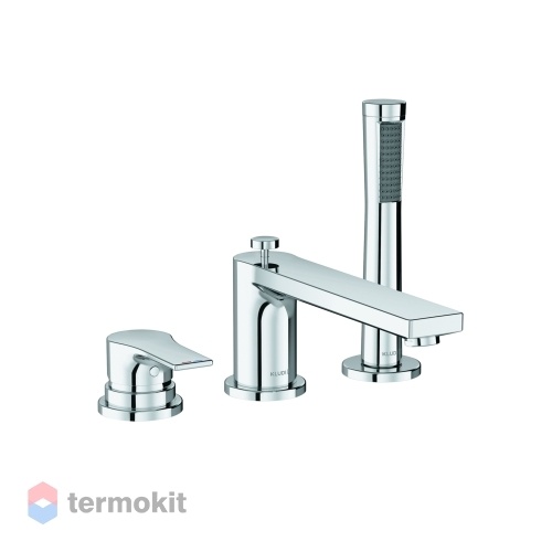 Смеситель для ванны и душа KLUDI ZENTA SL 484480565