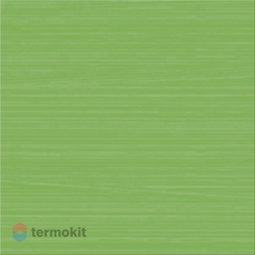 Керамическая плитка Azori Элара Верде напольная 42х42