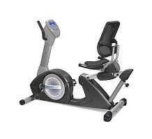Велотренажер Bronze Gym R801 LC