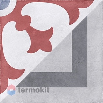 Керамогранит Cersanit Motley пэчворк, многоцветный (C-MO4A452D) 29,8х29,8
