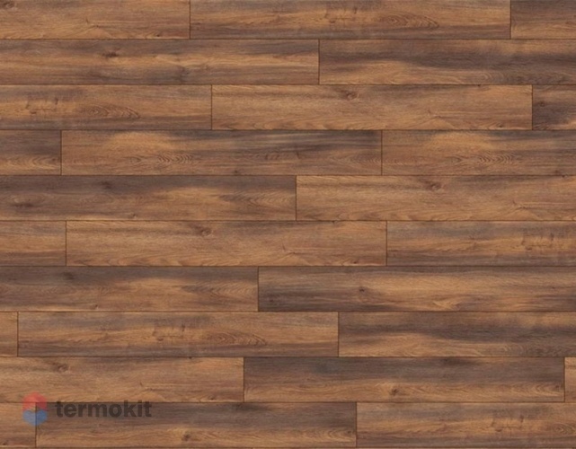 Влагостойкий Ламинат Rooms Loft R1024A Дуб Эльба Бронзовый