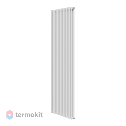 Стальной трубчатый радиатор Royal Thermo R22 C2180/14 секций с боковым подключением