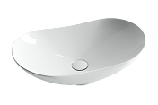 Раковина накладная Ceramica Nova ELEMENT 62 CN6015