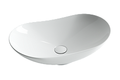 Раковина накладная Ceramica Nova ELEMENT 62 CN6015