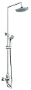 Душевая система со смесителем для ванны Bravat Eco F6111147C-A-RUS