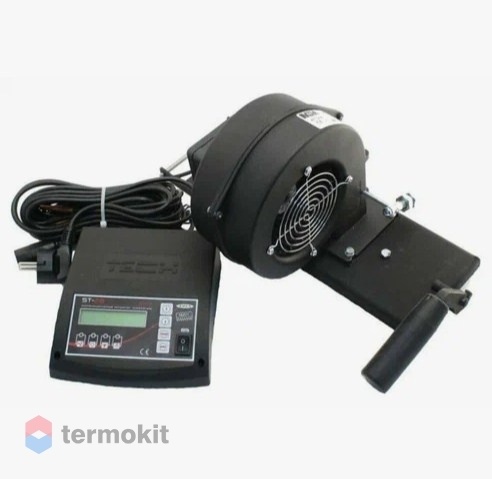 Комплект Zota TurboSet (к котлам BULAT 35; 45)