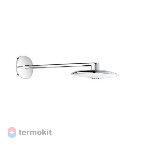 Верхний душ GROHE Rainshower Хром/белый 26254LS0