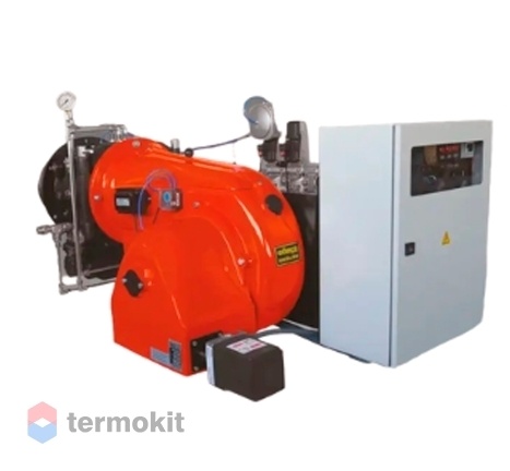 Горелка комбинированная Gokce TG (L) 400/М b AGP Long