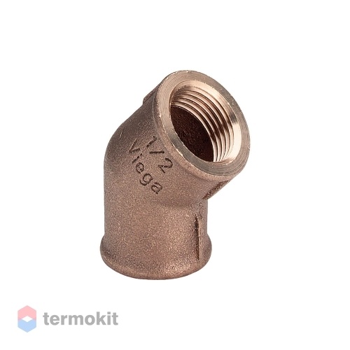Viega Угольник ВР 45-3/4"