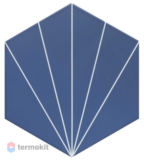 Керамогранит Realonda Venus Indigo 28,5x33