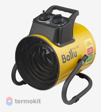 Тепловая пушка электрическая Ballu BHP-PE2-5