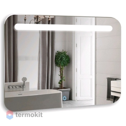 Зеркало Azario Веста 80 с подсветкой LED-00002257