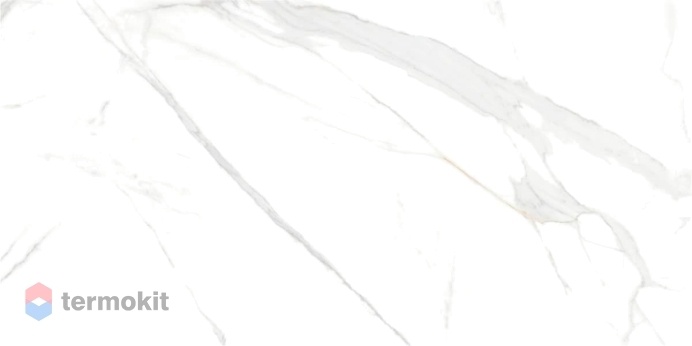 Керамогранит Yurtbay Seramik Royal Marble White Polish Rect 60x120