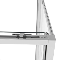 Душевой уголок Vincea Slim Soft 2000x1200x1000 хром VSR-1SS1012CL