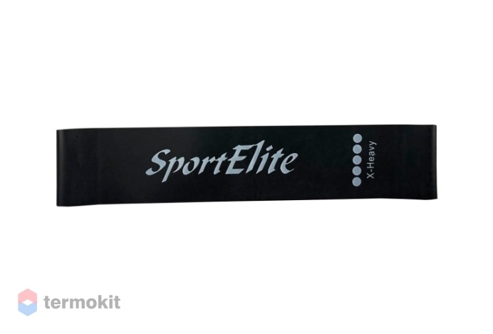 Эспандер петля эластичная SportElite 1730SE 2,5 кг