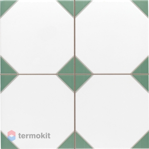 Керамогранит Realonda Canterbury Green 33,3х33,3