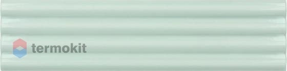 Керамическая плитка Equipe Costa Nova 28488 Onda Aloe Glossy настенная 5x20