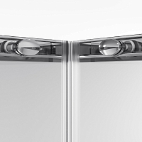 Душевой уголок Niagara Nova 1950x800x800 хром NG-6628-34