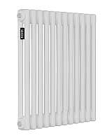 Стальной трубчатый радиатор Kohr Heim 2050/12 секций с боковым подключением 3/4