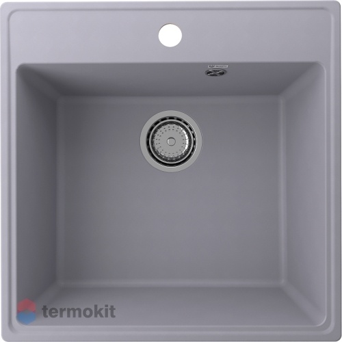 Мойка для кухни ULGRAN Quartz Forte 505-05 бетон
