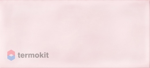 Керамическая плитка Cersanit Pudra рельеф розовый (PDG072D) 20x44