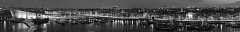 Керамическая плитка Ceramika Konskie Amsterdam Panorama Панно 20x150