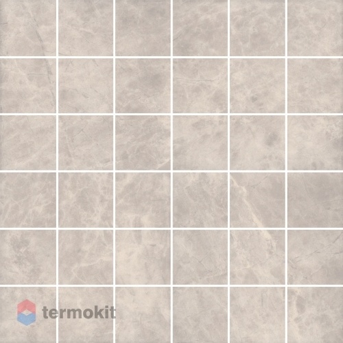 Керамическая плитка Kerama Marazzi Мерджеллина Беж полотно MM5247 Декор 30,1х30,1