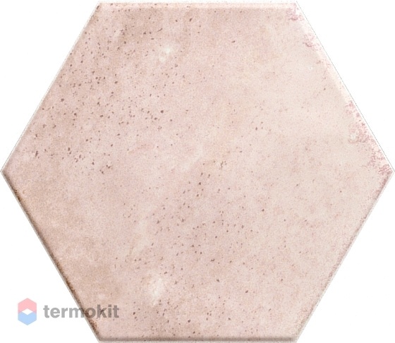 Керамогранит Ribesalbes Hope Hex Rose Matt 15x17.3